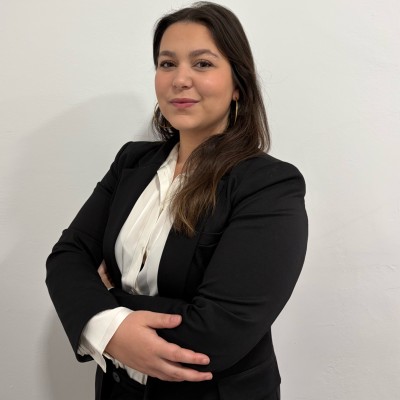Mirella Pino, abogada y socia fundadora de DLM Málaga Legal